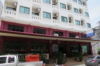 Somjai House Hotell Si Racha Eksteriør bilde